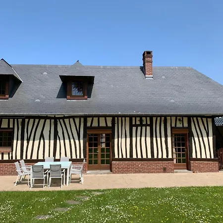 Wijitta Villa Auquemesnil Exterior photo
